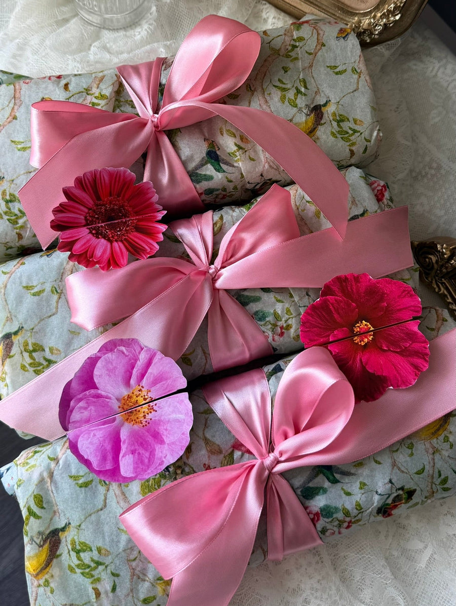 Flowers 1 - Editable Flower Flyer Canva Template