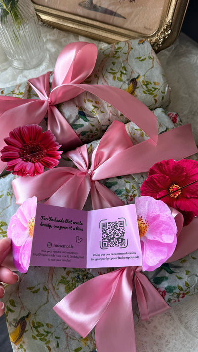 Flowers 1 - Editable Flower Flyer Canva Template